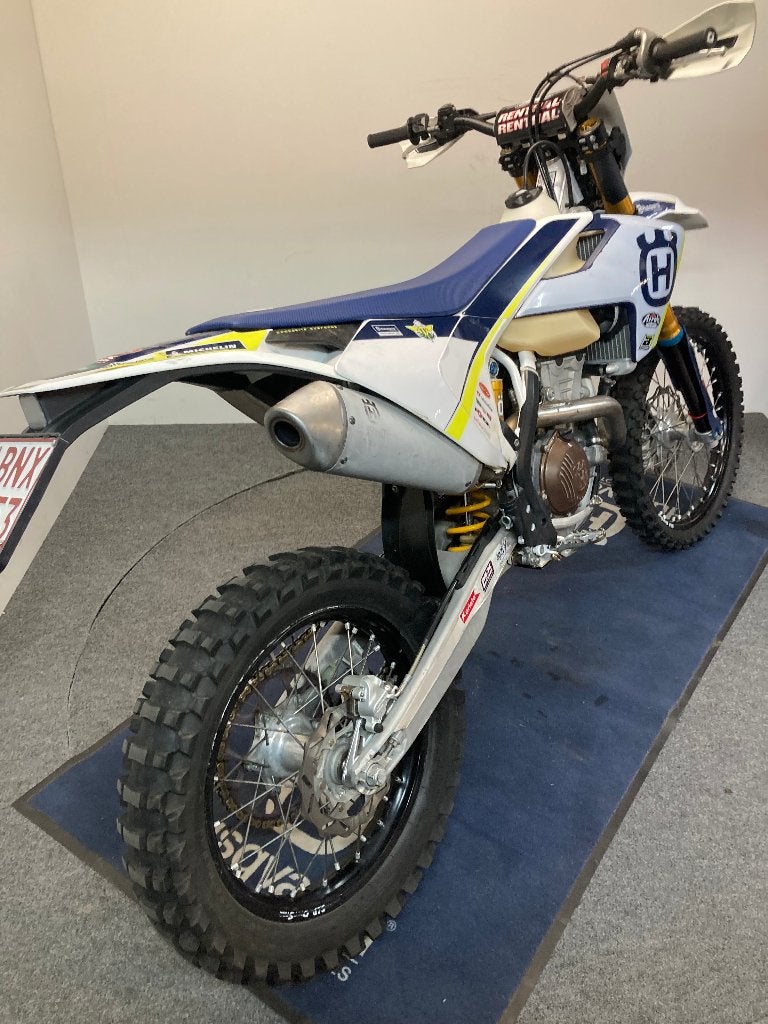 Husqvarna FE 350 MY'18 réf. LS 3392, Motos, 350 cm³, Entreprise, Occasion, Jusqu'à 11 kW