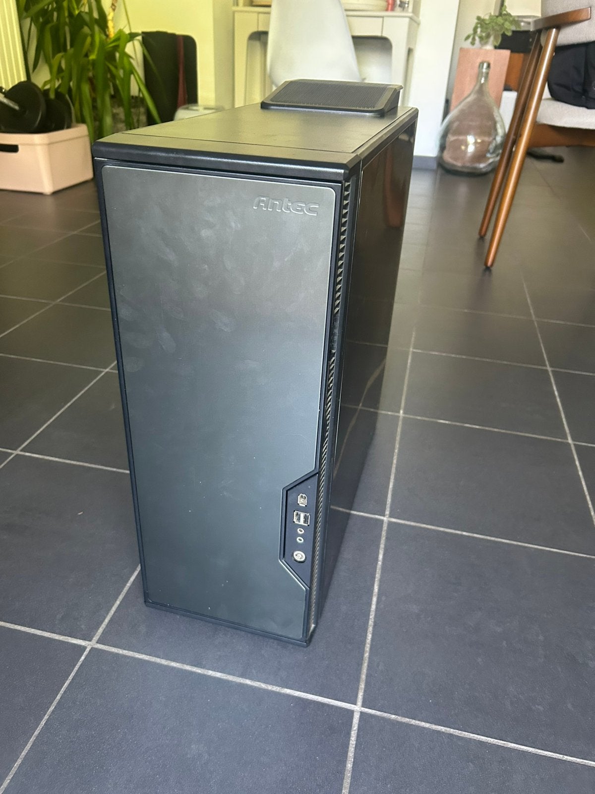 Antec P182, Computers en Software, Computerbehuizingen, Ophalen of Verzenden, Gebruikt