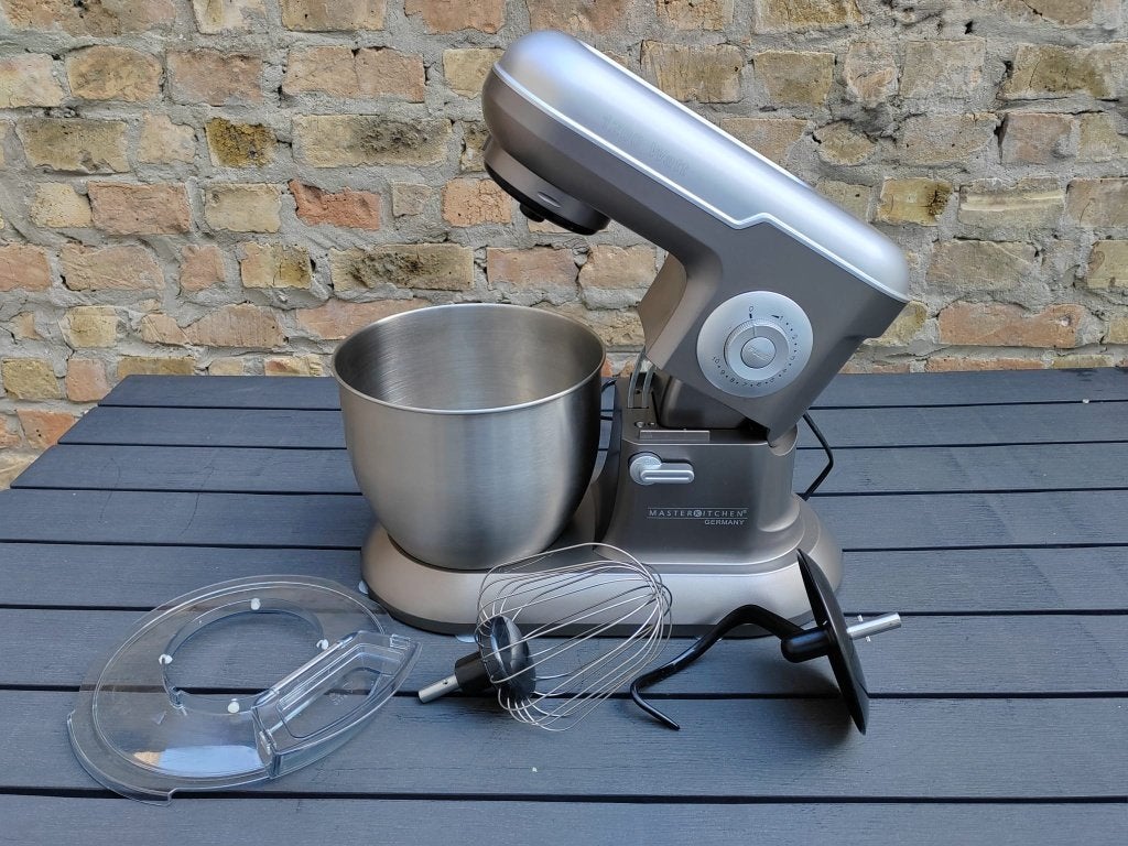 ROBOT PÂTISSIER, Enlèvement