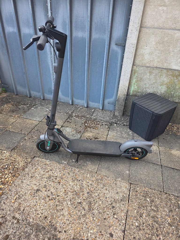 Elektrische step, Ophalen, Gebruikt, Elektrische step (E-scooter), DECATHLON