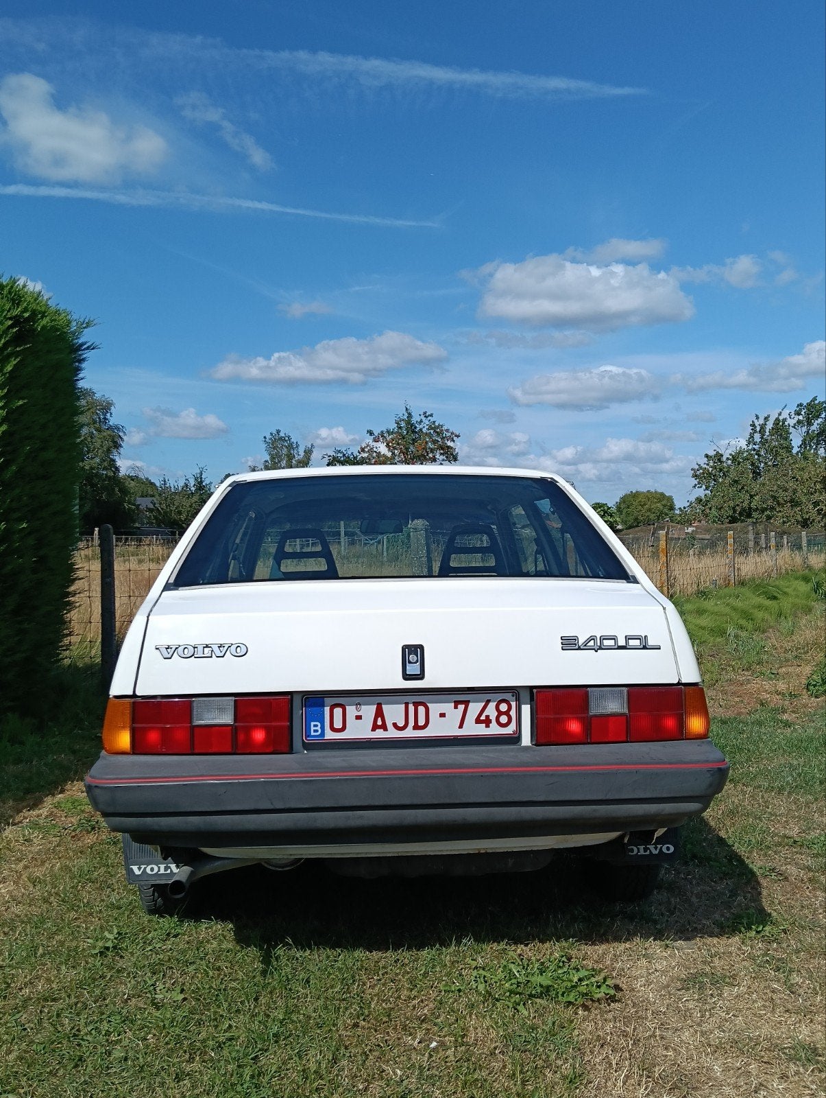 Volvo 340 vario, foto 3