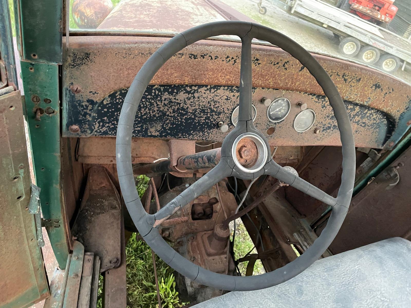 1934 Chevrolet truck, foto 8