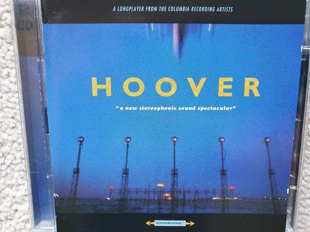 Hooverphonic: Hoover - 2 cd's, Ophalen of Verzenden, Zo goed als nieuw