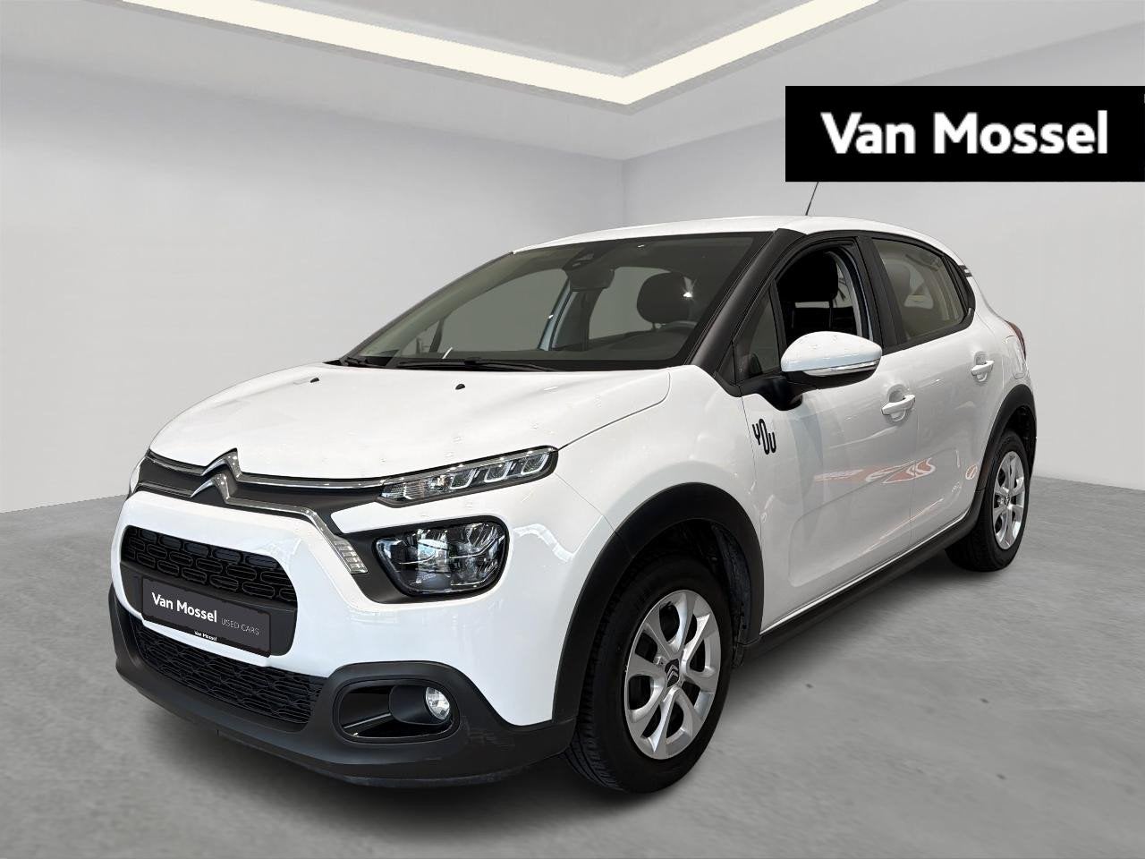Citroën C3 1.2 PureTech 83 S&S BVM You !, Autos, Electronic Stability Program (ESP), Entreprise, Boîte manuelle, 5 portes