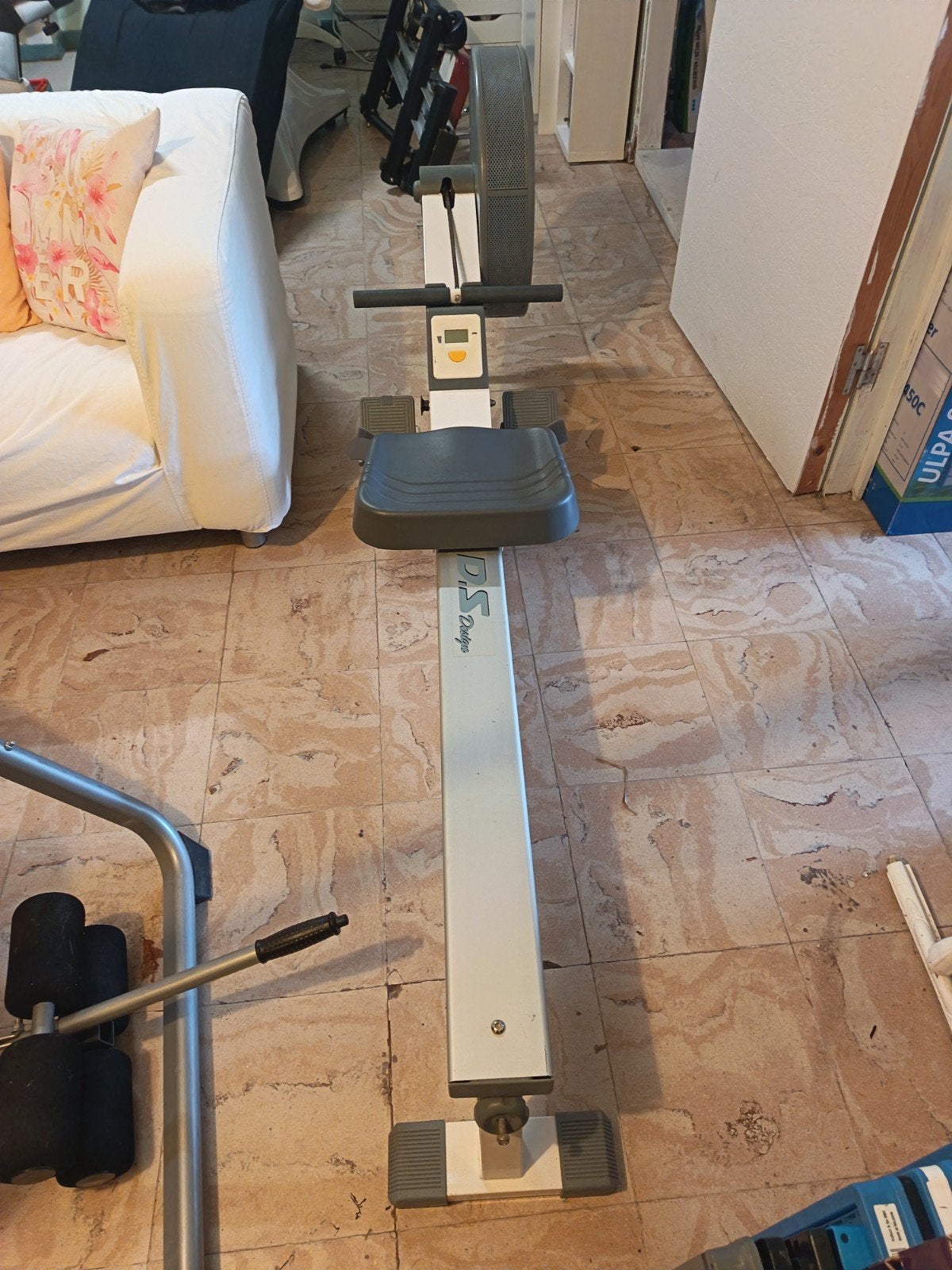 roeitrainer, Sport en Fitness, Ophalen, Roeitrainer