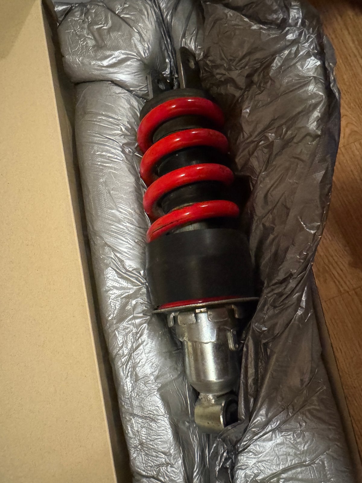 Shock honda hornet pc34, Ophalen, Honda
