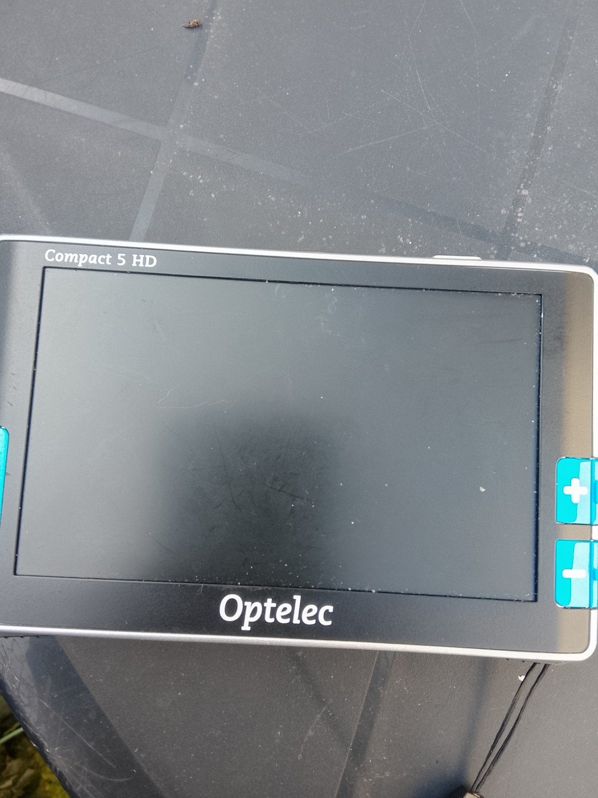 Optelec Compact 5 HD – elektronische loep / beeldvergroter, Hobby en Vrije tijd, Ophalen, Zo goed als nieuw, Overige typen