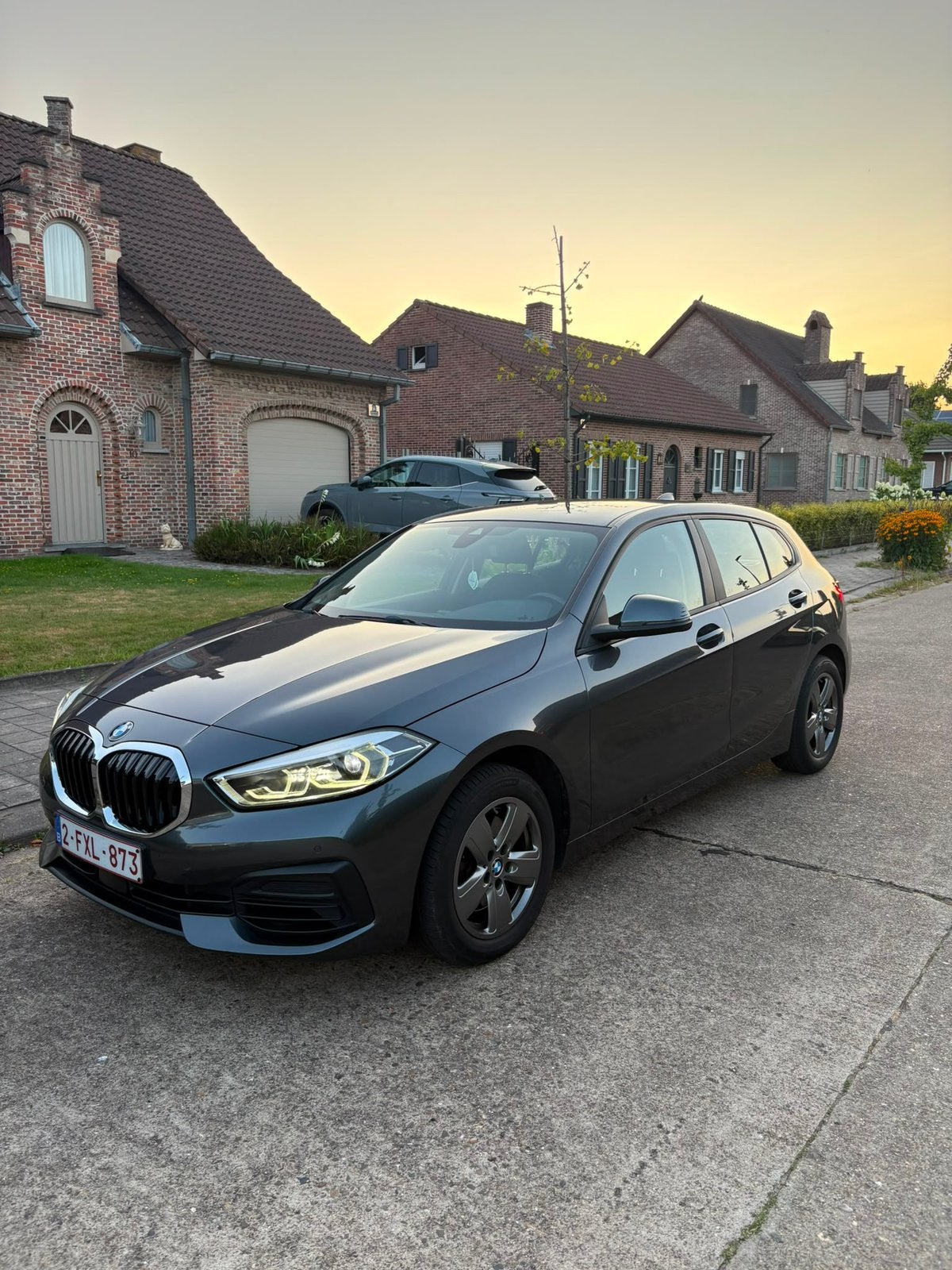 BMW 118i, Auto's, BMW, Voorwielaandrijving, Bluetooth, 5 deurs, Particulier
