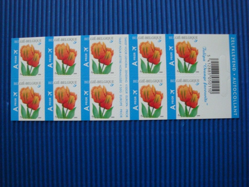 postzegels, Ophalen of Verzenden, Postfris, Postfris