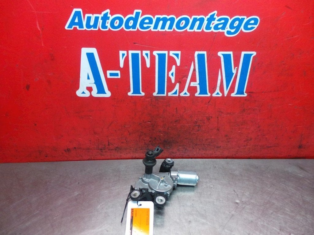 MOTEUR ESSUIE-GLACE ARRIÈRE Volkswagen Polo V (6R), Utilisé, Volkswagen
