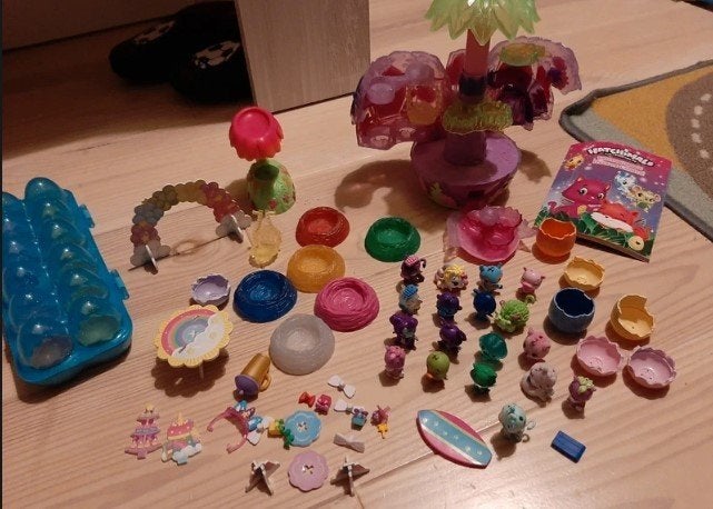 Hatchimals pakket, Verzamelen, Ophalen of Verzenden