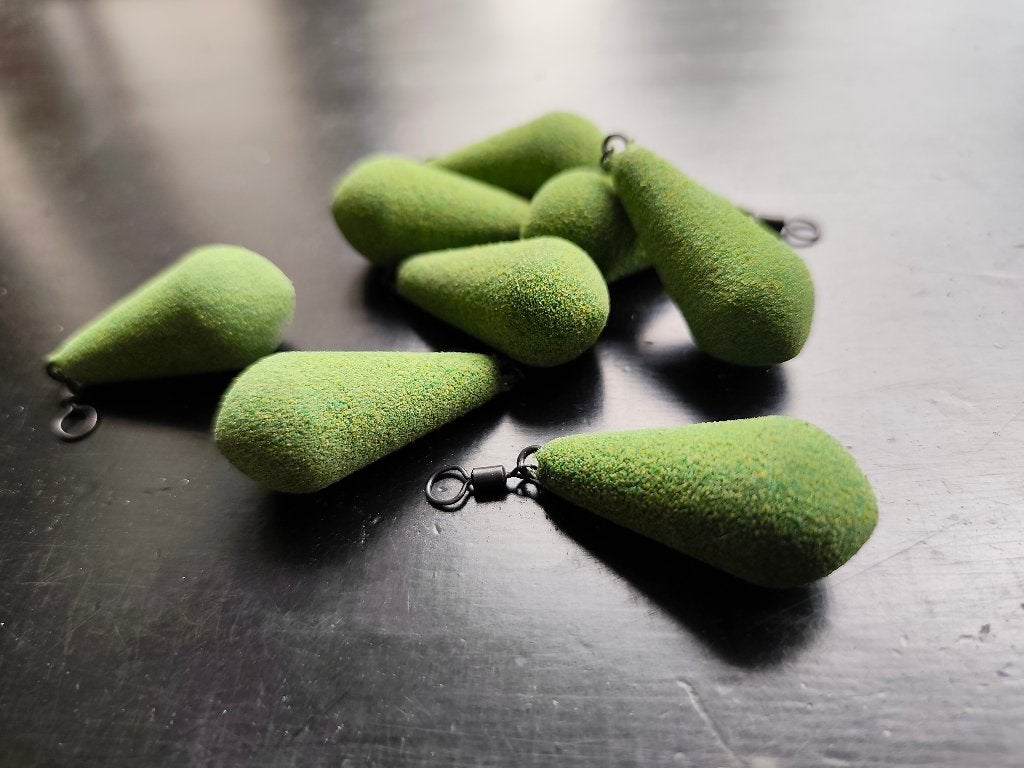 Dumpy distance leads, Watersport en Boten, Hengelsport | Karpervissen, Ophalen of Verzenden, Zo goed als nieuw, Dobber of Lood