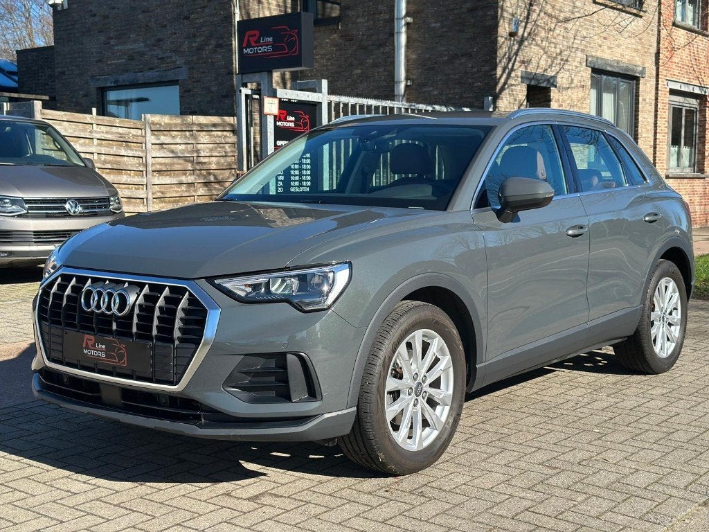 Audi Q3 35 TFSI S Tronic - Automaat - Eerste Eigenaar -, Auto's, Audi, Bedrijf, Te koop, Q3, ABS, Adaptieve lichten, Airbags, Airconditioning