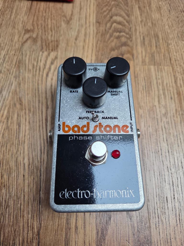 Electro Harmonix NANO Bad Stone, Muziek en Instrumenten, Effecten, Ophalen, Zo goed als nieuw, Overige typen