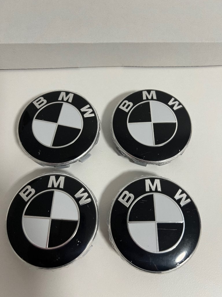 Couvre-moyeu BMW 68 mm — Ensemble de 4, frais de port inclus, Autos : Divers, Envoi, Neuf