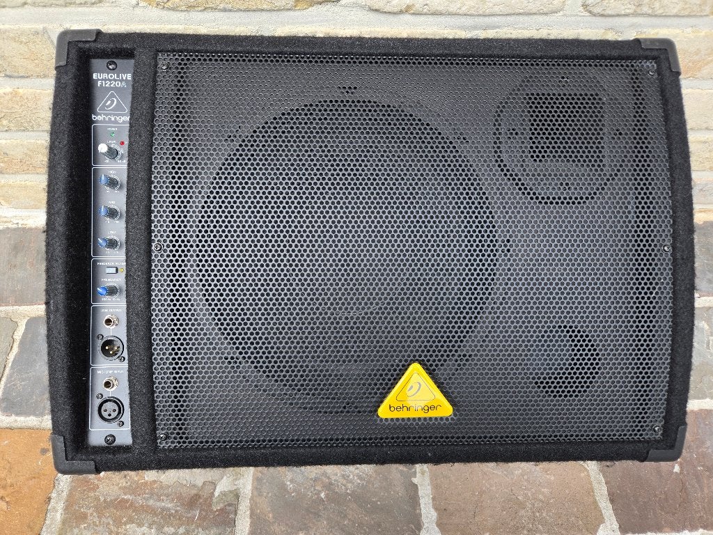 Behringer speaker floormonitor, DJ
