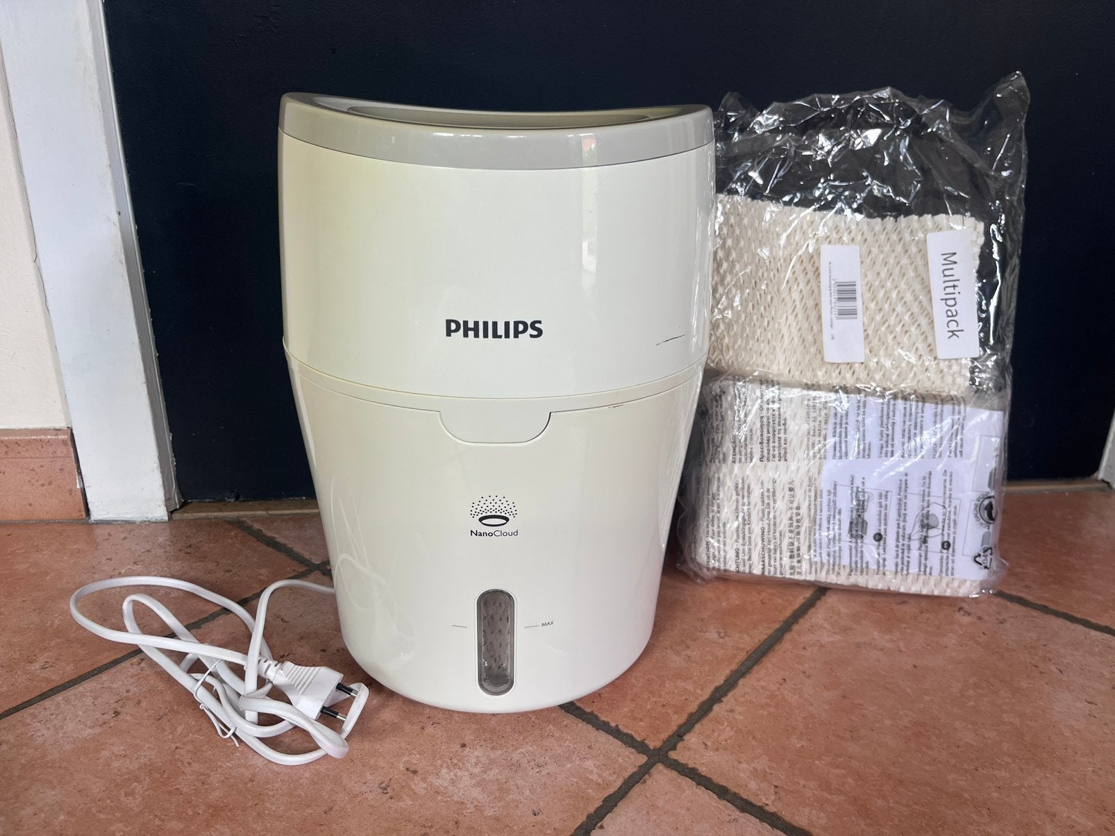 Luchtzuiveraar Philips, Elektronische apparatuur, Ophalen, Gebruikt, Luchtreiniger