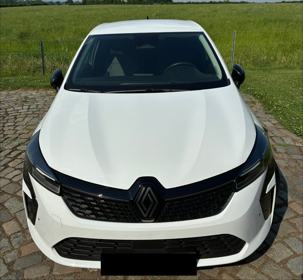Clio V Évolution TCe 90, Autos, Achat, 5 portes, Particulier, Caméra de recul