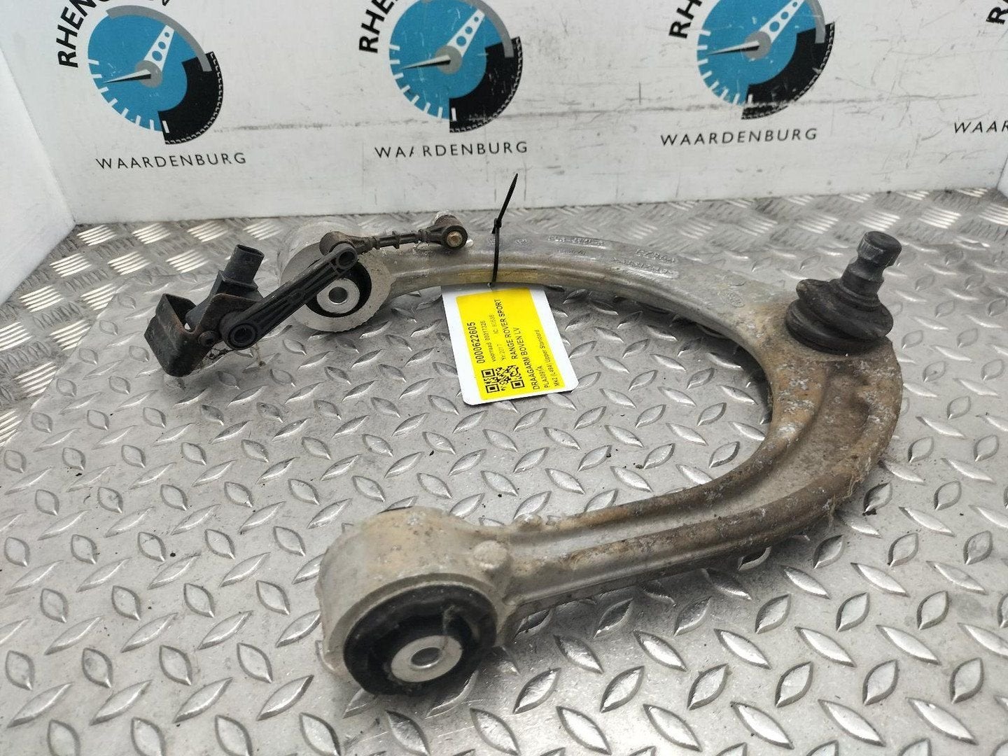 LANDROVER RANGE ROVER SPORT L494 PHEV P400e 4x4 DRAAGARM BOV, Ophalen of Verzenden, Gebruikt, Stiba lid