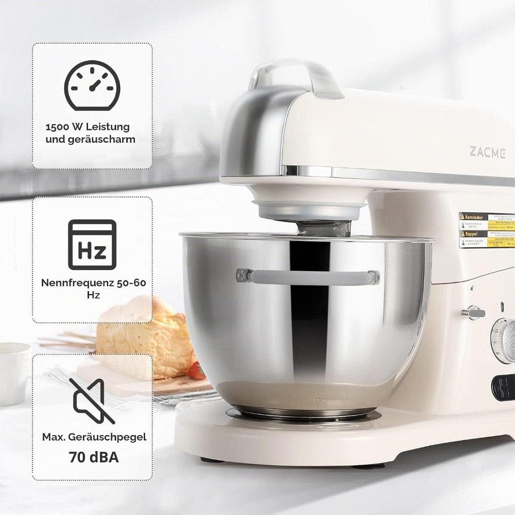 ZACME - mixer, Ophalen, Zo goed als nieuw, Powerblender