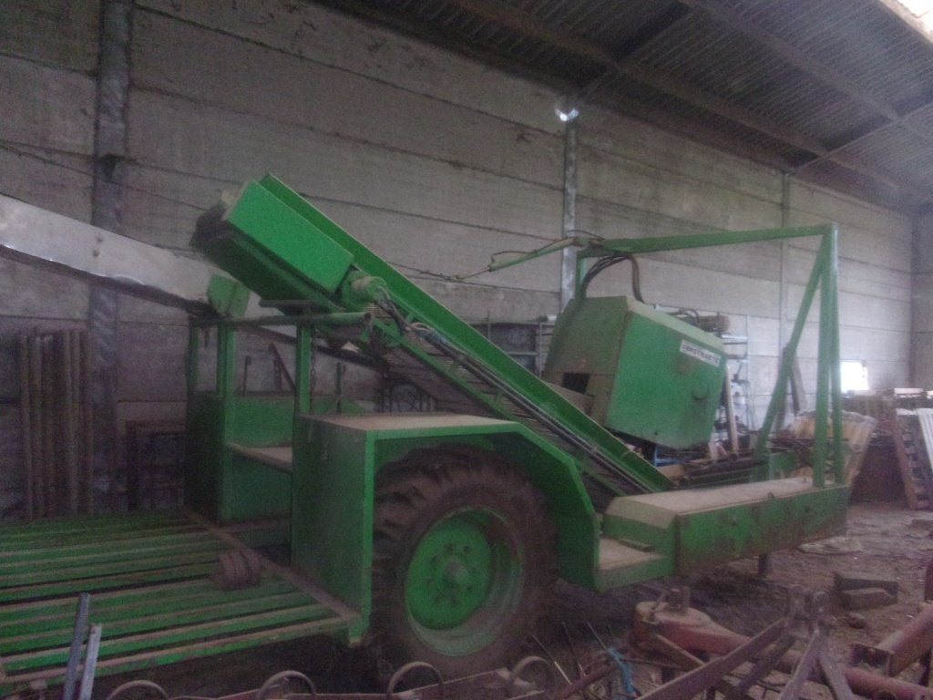 bloemkoolmachine verstraete, Articles professionnels, Enlèvement, Légume de pleine terre, Moissonneuse