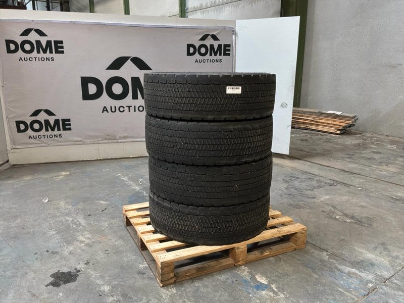 Pneus Michelin pour poids lourds (4)