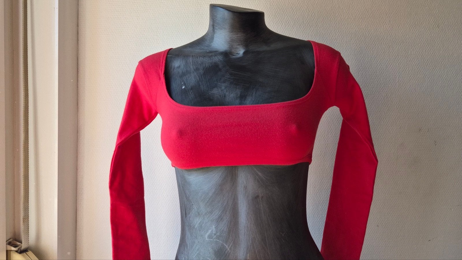 sporttop/croptop Gil Rodriguez, Kleding | Dames, Topjes, Ophalen of Verzenden