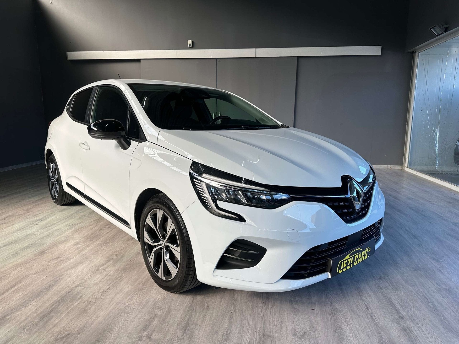 Renault Clio Clio 1.0 TCe Equilibre GPF, Auto's, Dealer onderhouden, Gebruikt, 67 kW, Wit