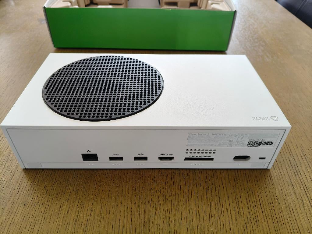 Xbox, Enlèvement ou Envoi, Comme neuf, Xbox Series S