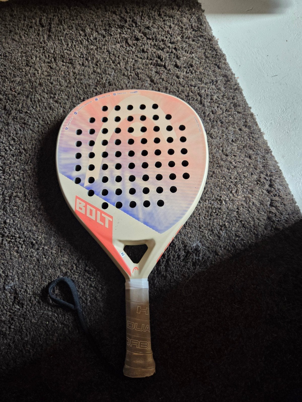 Head bolt, Sport en Fitness, Padel, Ophalen of Verzenden
