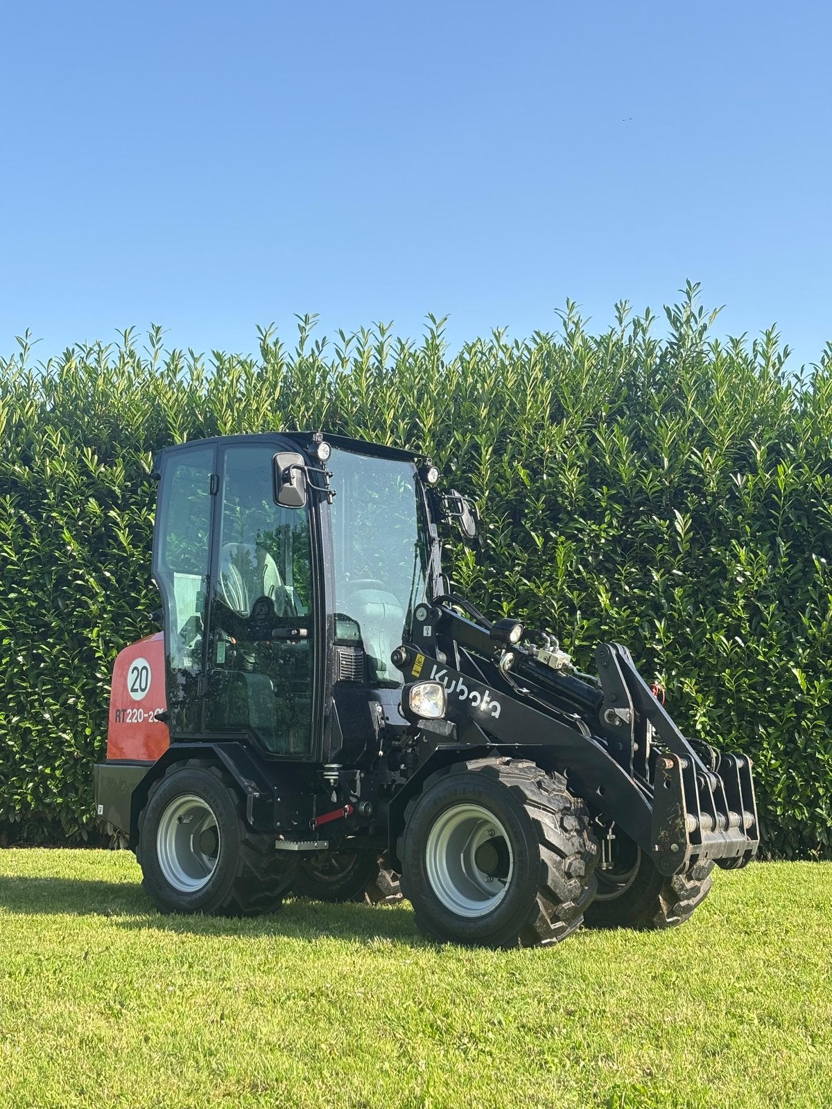 Giant g2300 extra hd | 240 uur | 2023, Enlèvement ou Envoi
