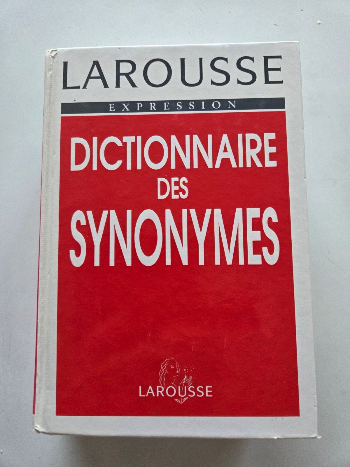 Larousse Dictionnaire des Synonymes, Boeken, Ophalen of Verzenden, Gelezen