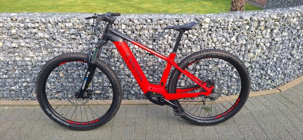 Canyon E-mtb, Vélos & Vélomoteurs, Vélos & Cyclomoteurs Autre, Enlèvement