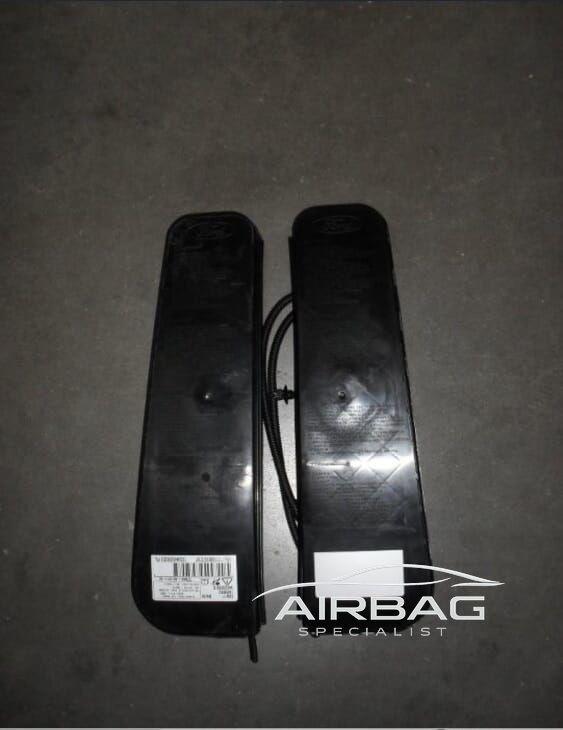 Ford Fiesta dak stoel airbag links rechts 2009-2017  NR: 341, Auto-onderdelen, Gebruikt, -, -, Ophalen of Verzenden