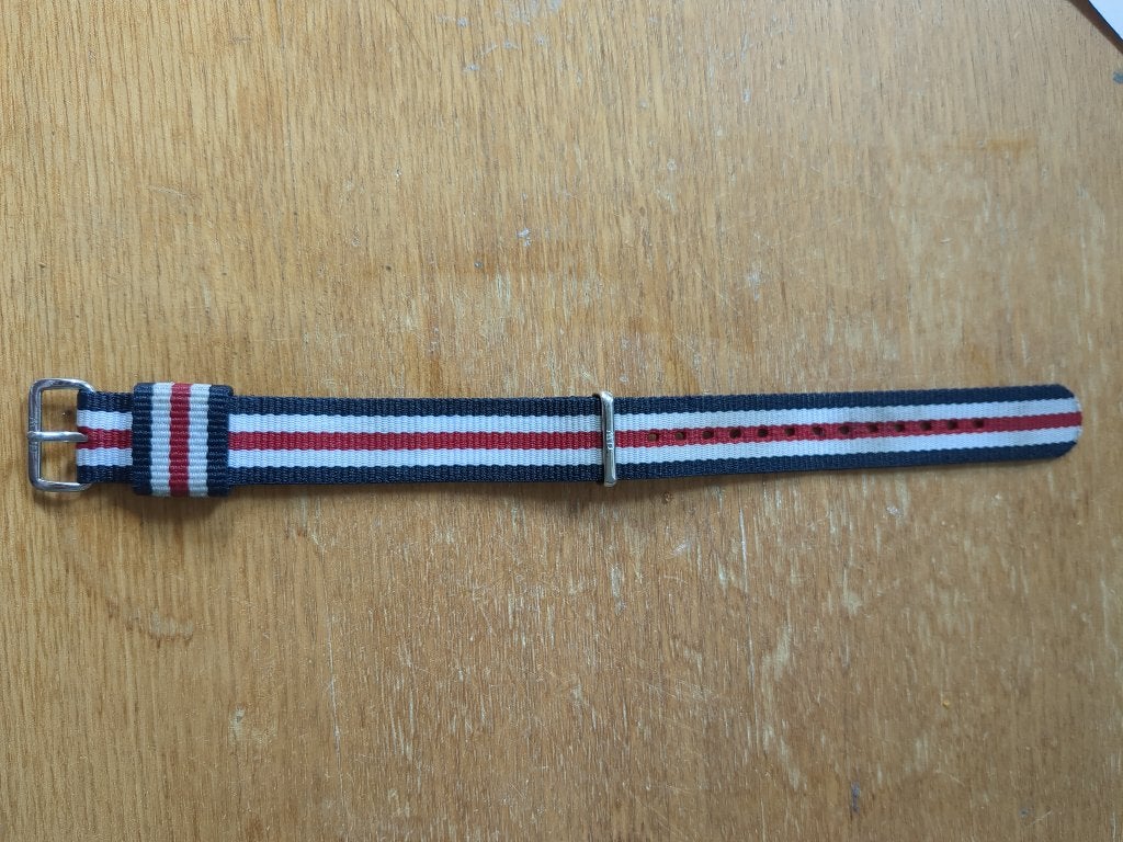 Bracelet Southampton classique, Montre-bracelet, Autres marques, Enlèvement ou Envoi, Utilisé