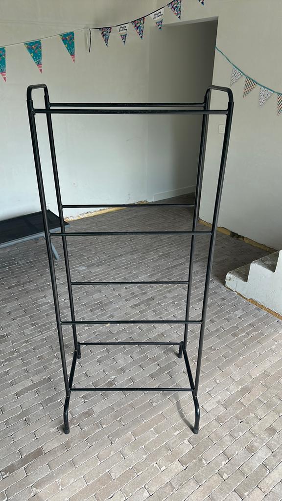 Rack pour casier, Ophalen, Gebruikt