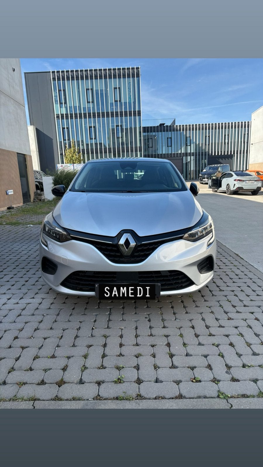 Renault Clio 5 2023, Autos, Achat, Particulier, Apple Carplay, Essence