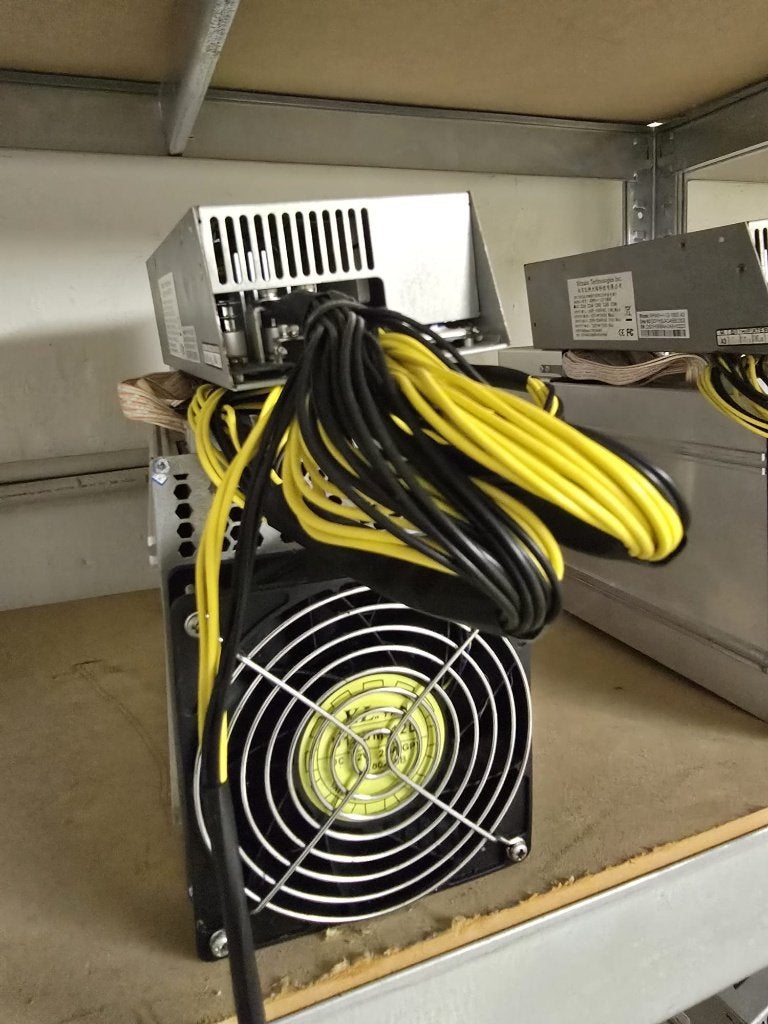 7x Antminer L3++, Computers en Software, Ophalen of Verzenden