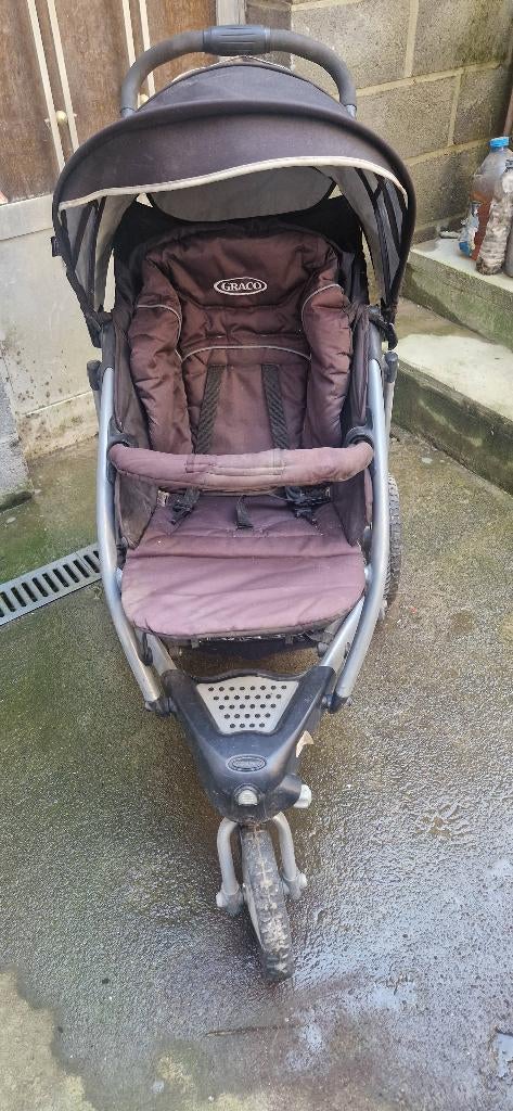 Poussette, Enfants & Bébés, Enlèvement, Utilisé, Poussette