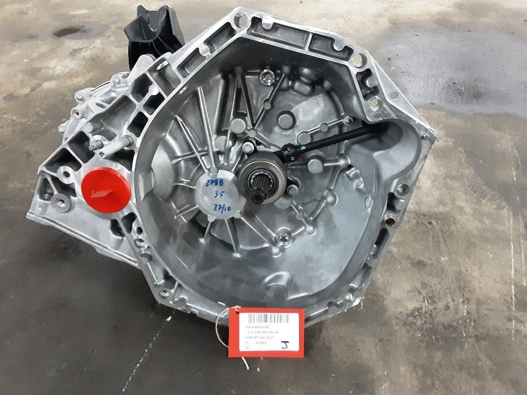 VERSNELLINGSBAK SCHAKEL Renault Kangoo (RK..) (TL4363), Auto-onderdelen, Gebruikt, Renault, Mevr. I. Hauben, Rue de l'Espoir 34 34
4030  GRIVEGNÉE, BE