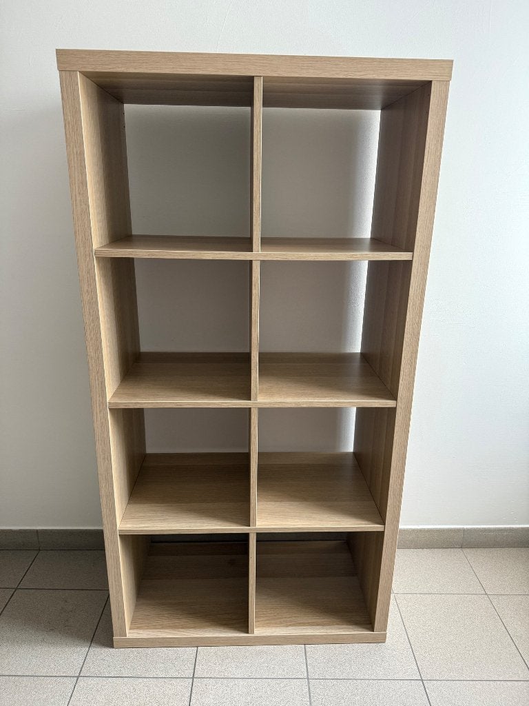 Grote kallax kast, Maison & Meubles, Armoires | Casiers, Enlèvement, Utilisé