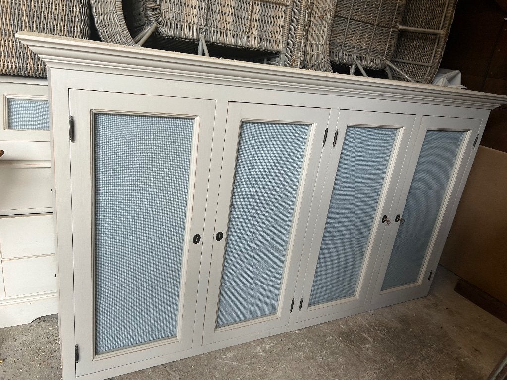 Beaux placards, 25 à 50 cm, 200 cm ou plus, Cerisier, Comme neuf