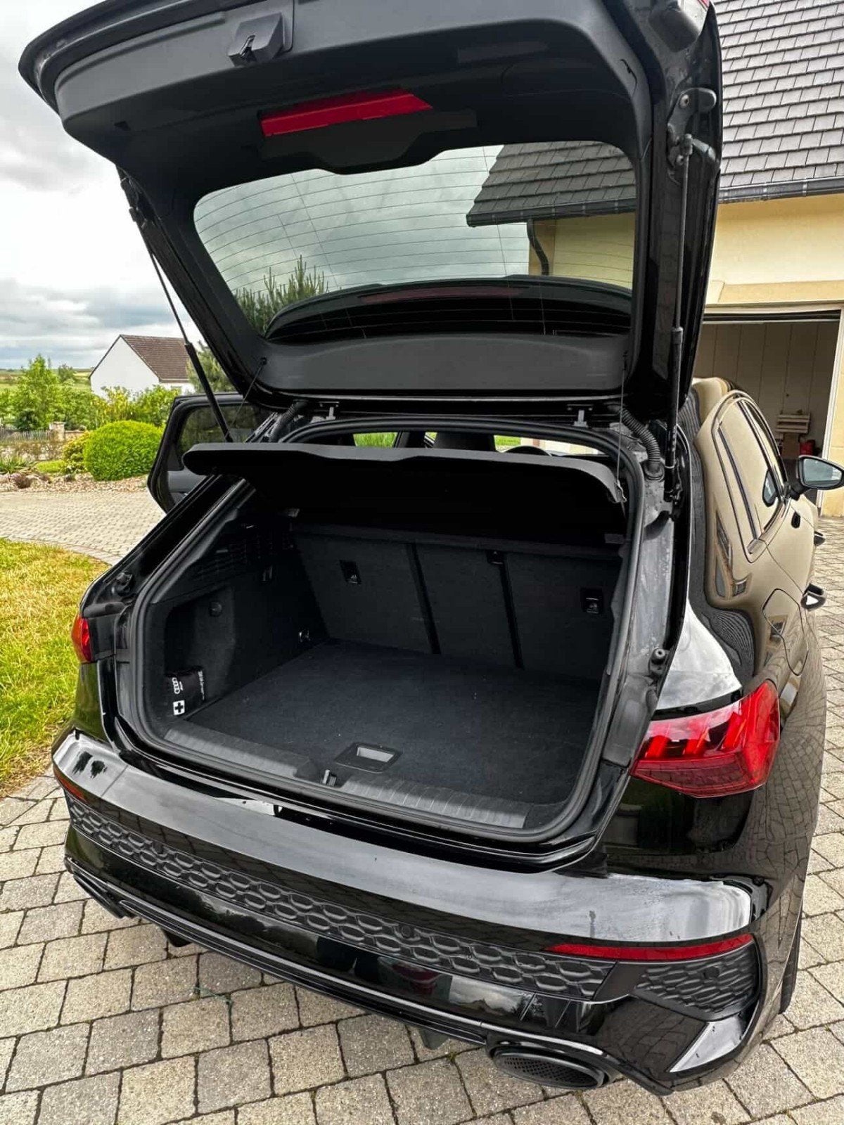 PRACHTIGE AUDI RS3 SPORTBACK 1 EIGENAAR TE KOOP OF TE KOOP, RS3, Particulier, Te koop