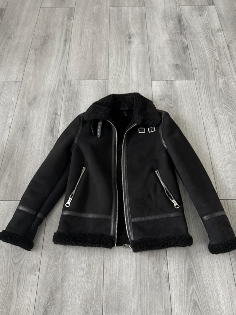 Doudoune Homme, Enlèvement, Comme neuf, Taille 46 (S) ou plus petite, Noir