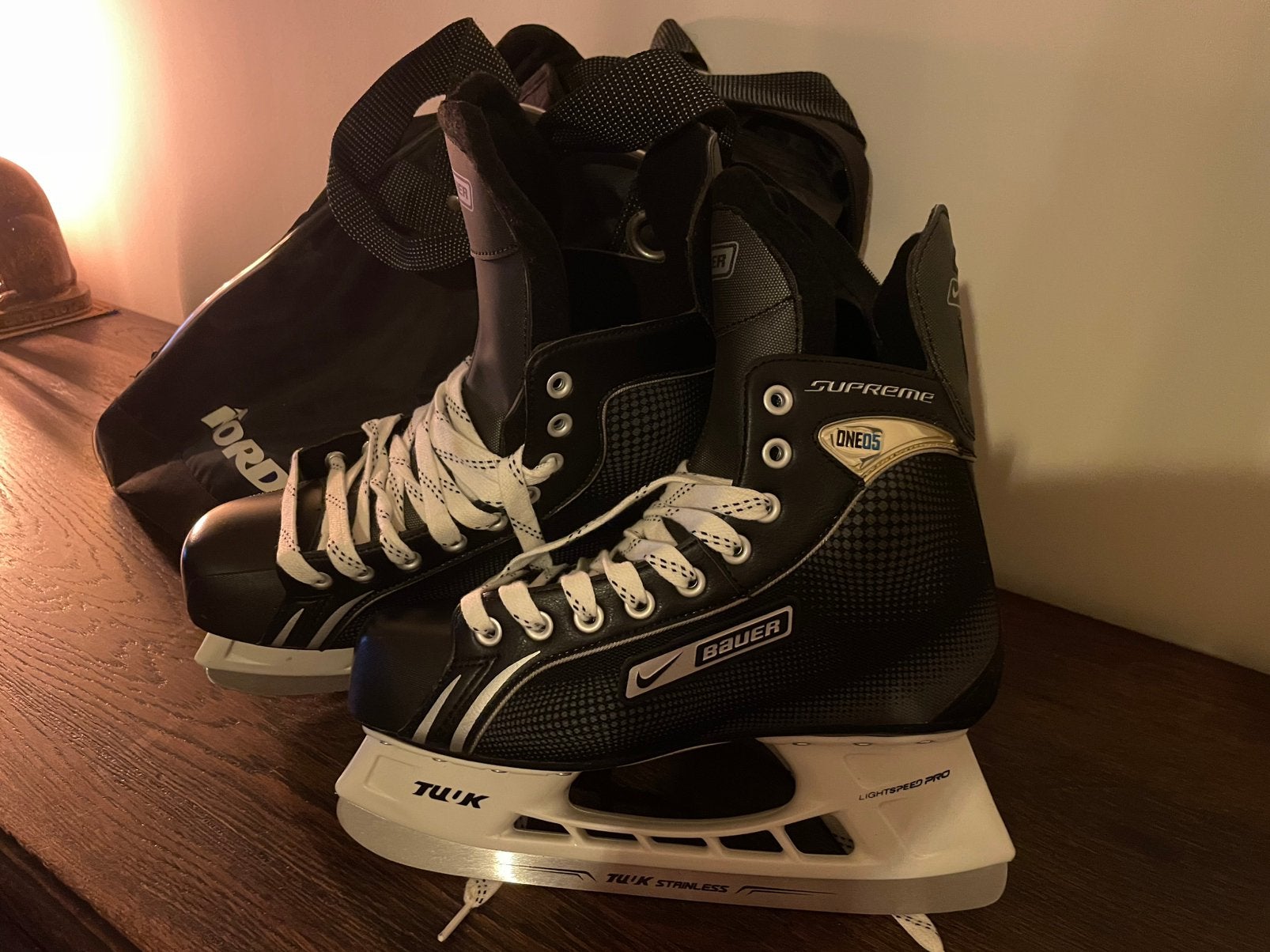 Hockey schaatsen, Sport en Fitness, Ophalen, Nieuw, Schaatsen