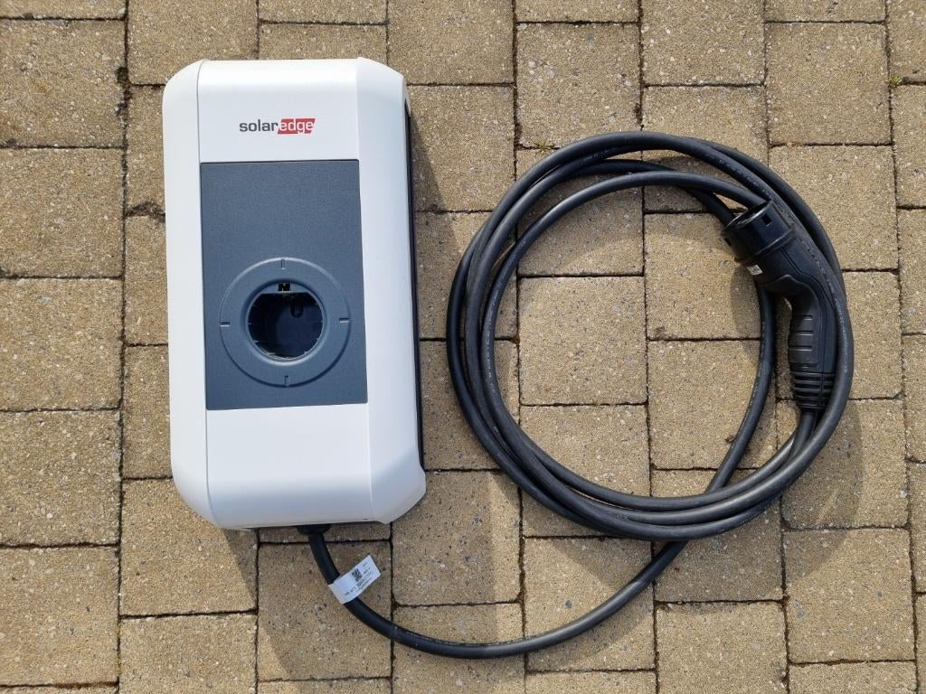 Solar Edge laadpaal met 6m kabel, Enlèvement