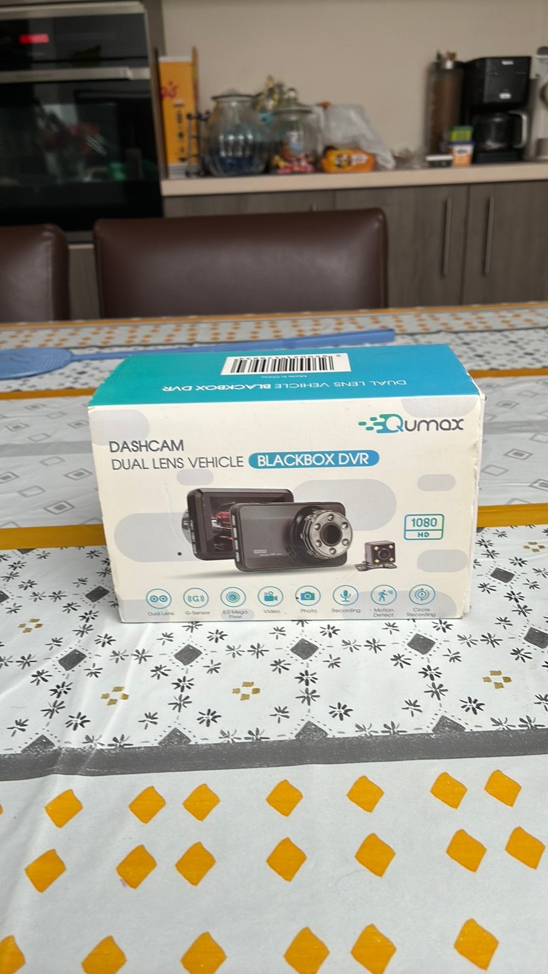 Dashcam nieuw, Autos : Divers, Dashcams, Enlèvement, Neuf
