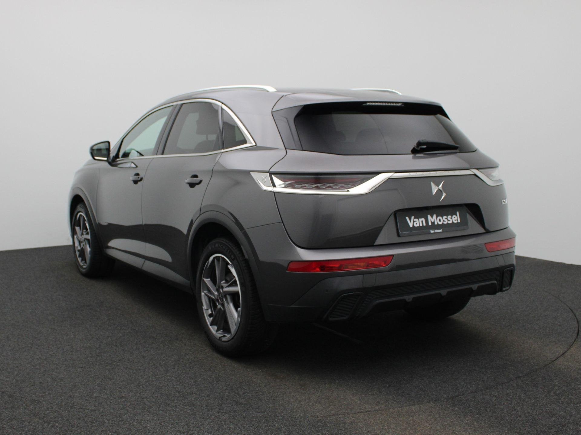 DS 7 Crossback 1.5 BlueHDI Bastille (automatique), Autos, DS, Argent ou Gris, Achat, Euro 6, Entreprise