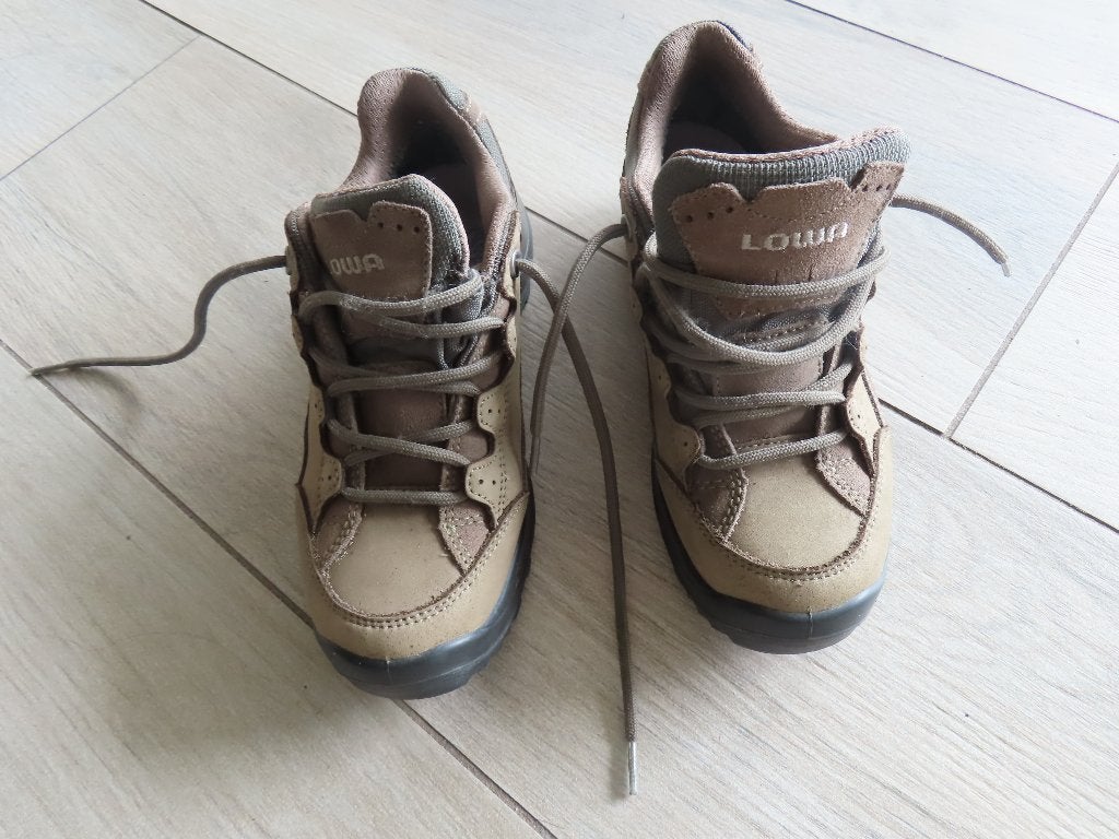 wandel en bergsport, Ophalen, Nieuw, Schoenen