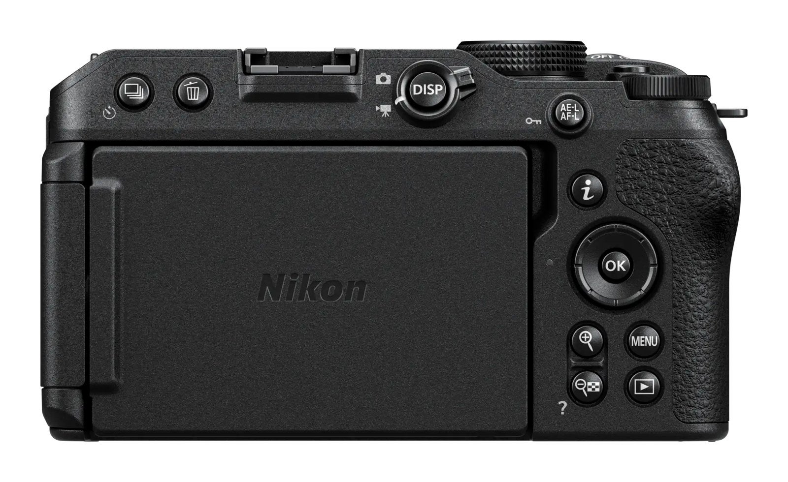 Nikon Z30 met zilverkleurig objectief 16-50mm, Sans zoom optique, Bluetooth, Comme neuf, Enlèvement